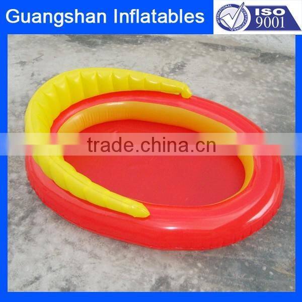 inflatable baby boat mattress for pool