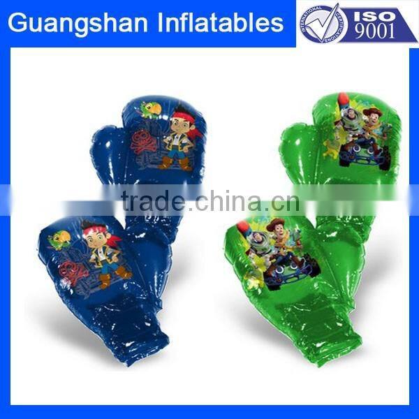 Round Foldable Custom Inflatable Punching Boxing Ring