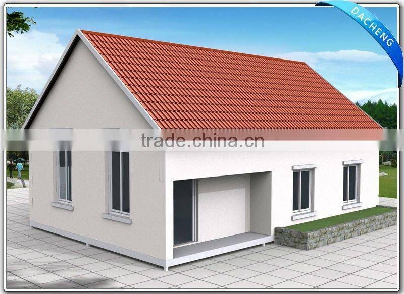 Modular Prefabricated House
