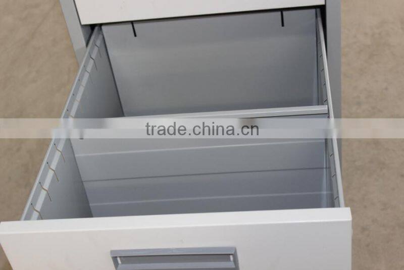 Vertical file box
