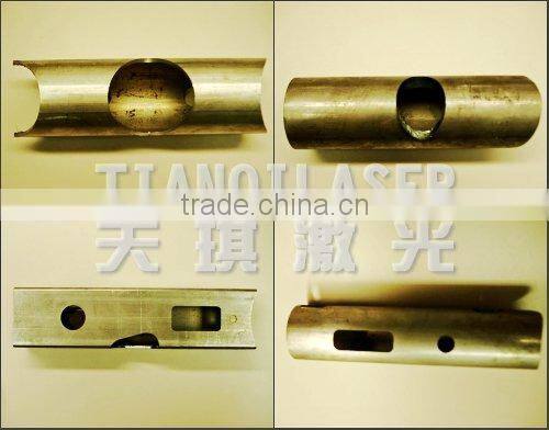 Dia10-150mm Aluminum Metal Pipe and Sheet Laser cutting machine
