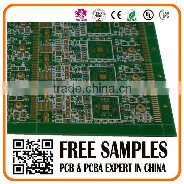 ENIG Lead Free fr4 pcb pcb board manufacturers in China