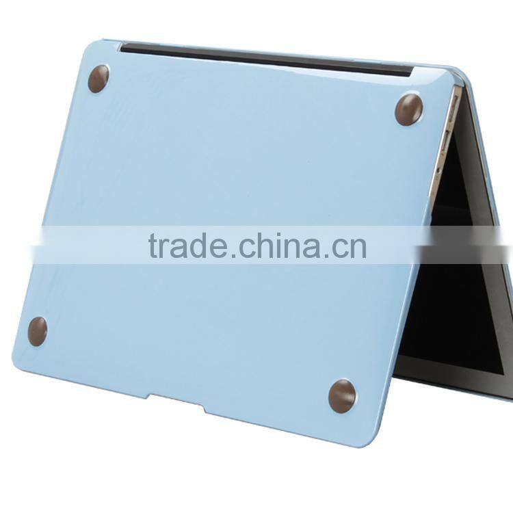Factory Price For iPad pro case Matte Soft matte PC Cover Case Mix Colors 12.9 inch