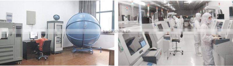 60cm 9W LED T8 Glass Tube, 330 beam angle, 800lm, UL/DLC certified