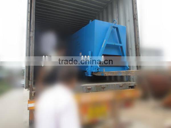 specially hydraulic concrete pump for foam concrete