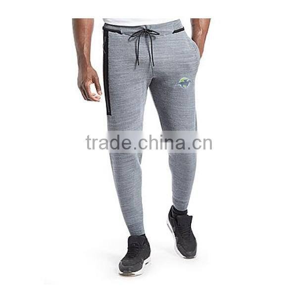 Slim Fit Sports Trousers