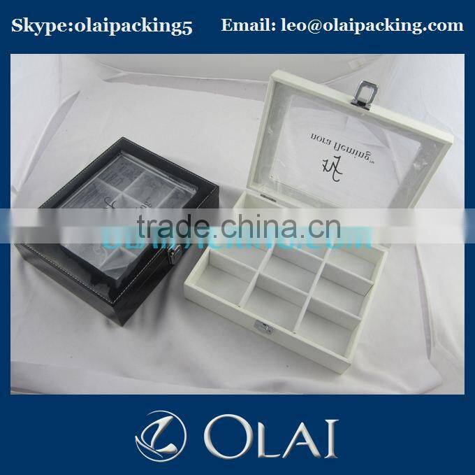 wholesales tool storge wood box for knives