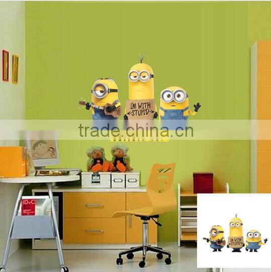 Wholesale and retail Bedroom Livingroom wall decoration stickers