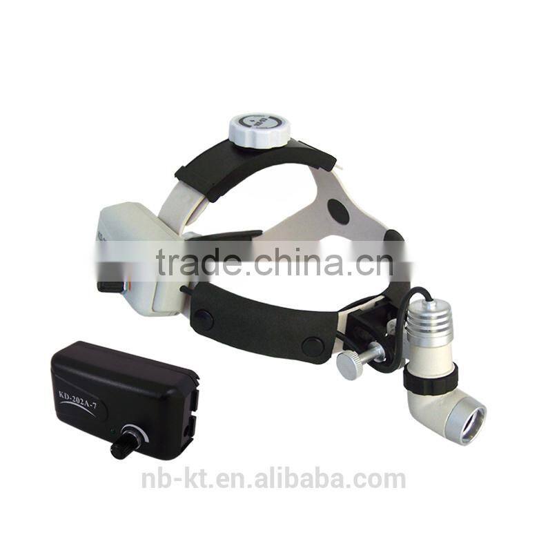 KT-202A-7 ENT headlight with CE