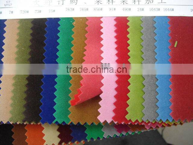 2013 black velvet jewelry packing pouch with drawstring