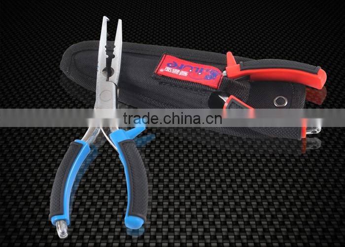 Multi-Function Fishing Tool Size 18*6cm Fishing Tackle Plier