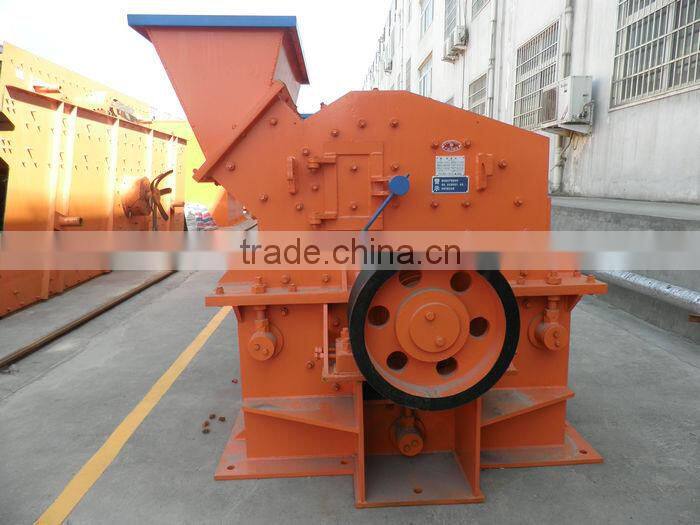 Impact Crusher for Granite Crushing on Sell