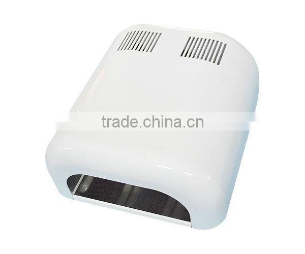 36W 230 UV nail lamp led nail lamp nail uv lamp
