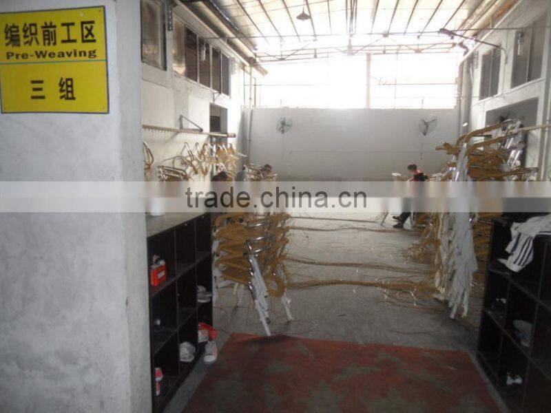 Aluminum leisure armchair