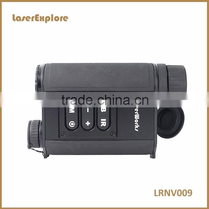 600m 6*21 Waterproof Laser Golf Rangefinder LaserExplore Brand