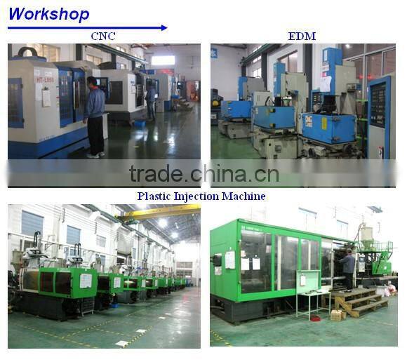 small injection molded plastic parts