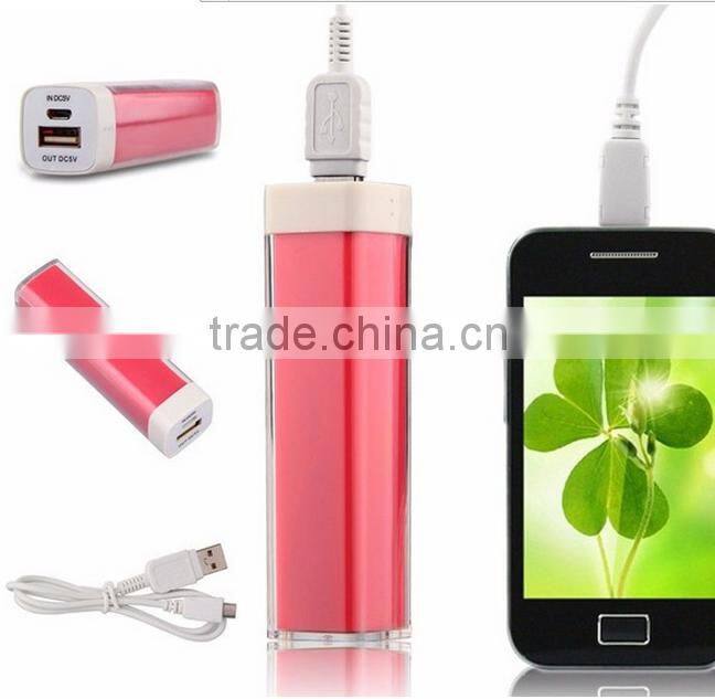 DC power supply and USB interface mobile power as well as a variety of colors with solar power bank