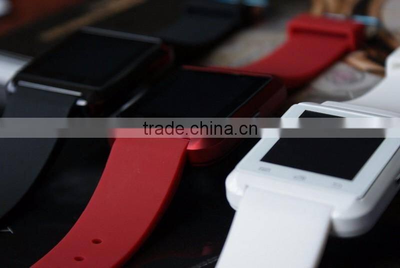 Bluetooth Smart Watch Fashion Casual Android Watch Digital Sport Wrist LED Watch Pair For iOS Android Phone U8 Smartwatch