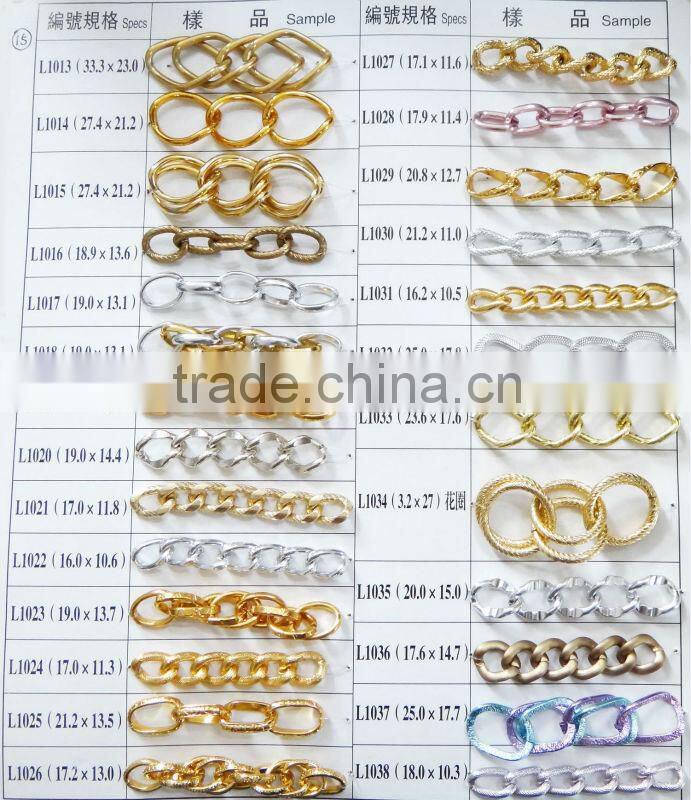 Big size Decoration Iron Chain