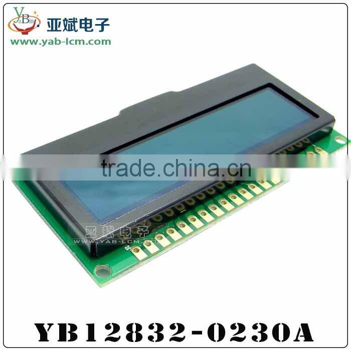 2.23 -inch 12832 oled LCD display module
