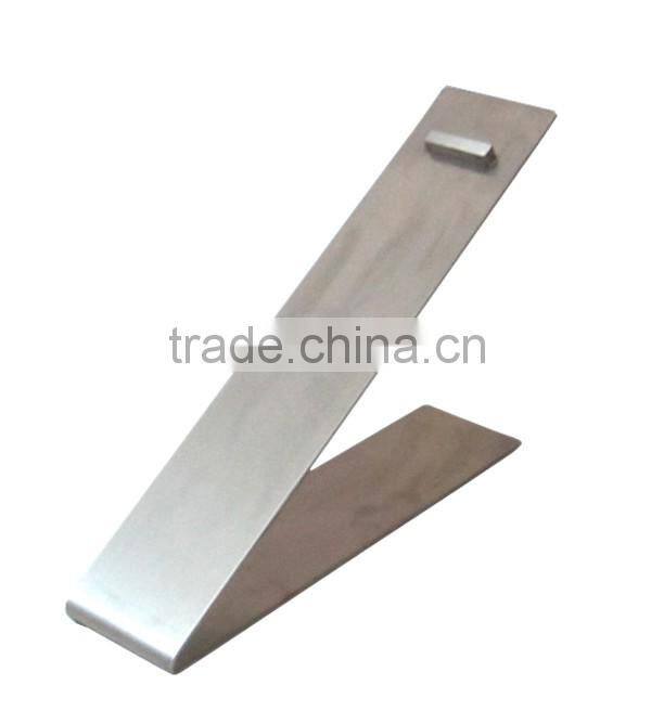 Hight Quality Distinguished Table Standing Steel Adjustable Shoe Rack