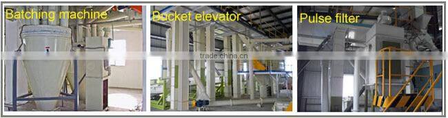 Non dust workshop Industry leading fish feed mill machine with great price