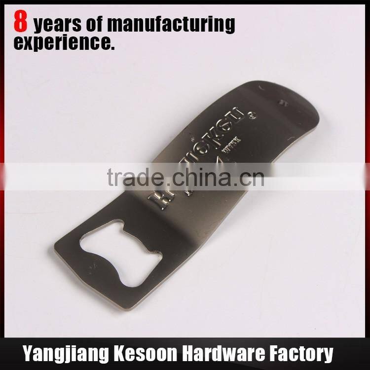 Chinese wholesale companies stainless steel bottle opener best selling products in nigeria