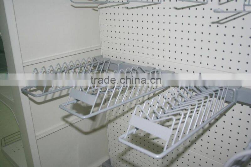 Supermarket Display Hanging Dish rack