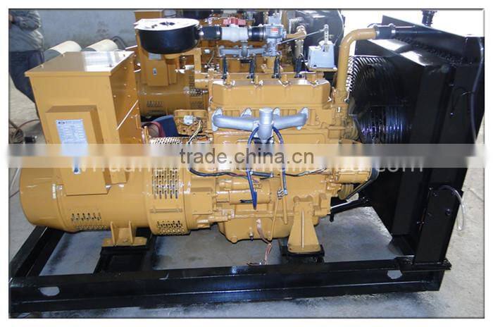 Factory Price Biomass Generator With CHP 10kw from China