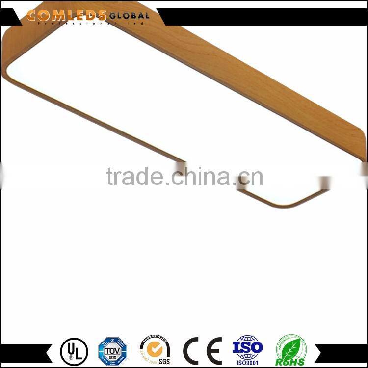 led linear light aluminium housing , linear cob led with low price