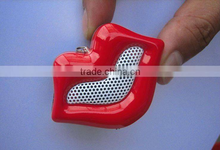 Higher quality Mini speaker in Month shape