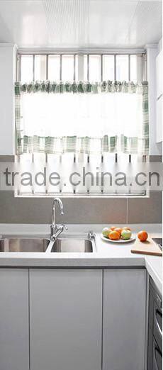 China Supplier Kitchen Stainless Steel 304 Double 18gauge Sink Topmount Installation Type