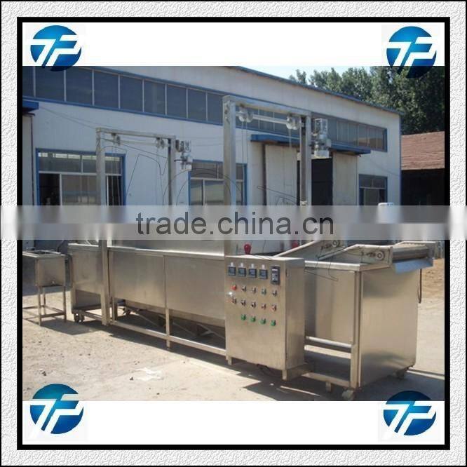 High Capacity Potato Chips Fryer/French Fries Frying Machine