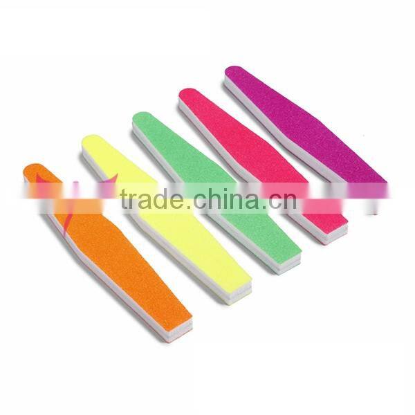 Hot soft new nail file,Korean quality nail file,wholesale nail file