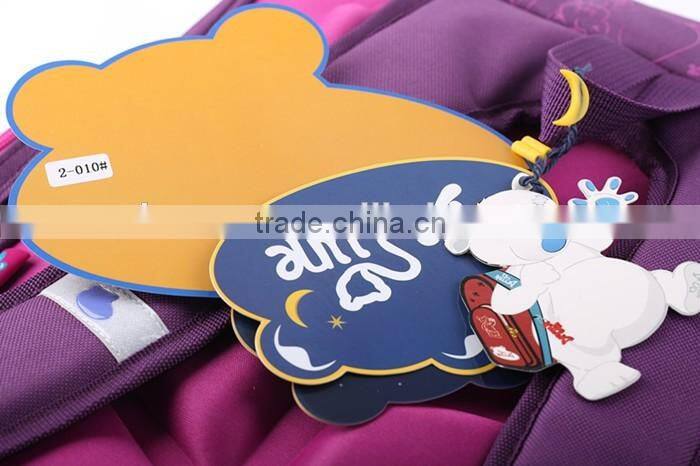 Factory price kids school bags girls cartoon school backpack