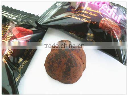 Yake wonderful filling truffle chocolate