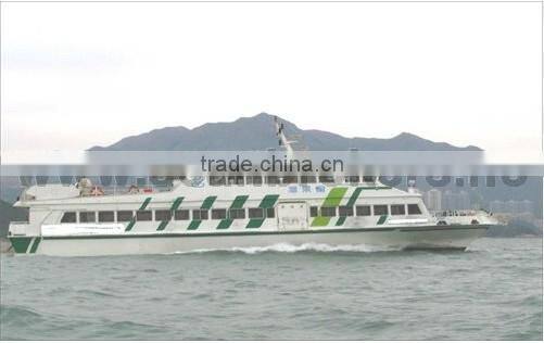 29.5M Length Used Aluminum Sea Vessel for Sale