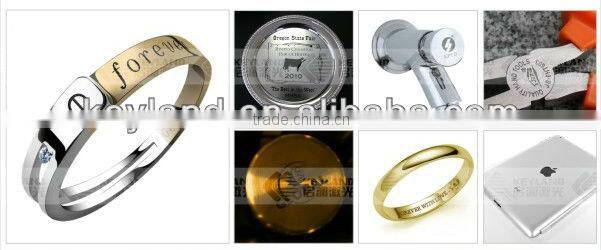 Best Price 10W 20W Portable Fiber Laser Marking System Device For Sale