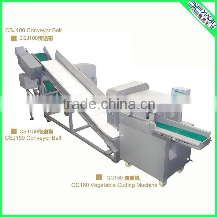 Vegetable Cutting Line