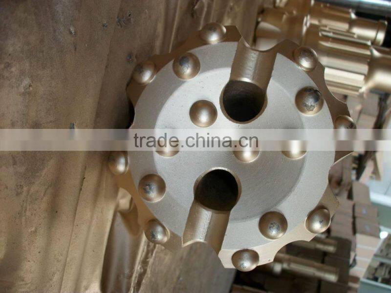 4.5 inch DTH hammer and DTH bit for sale