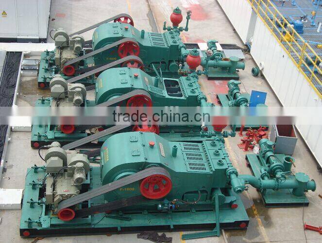 API standard PZ series drilling mud pump with high quality for drilling rig