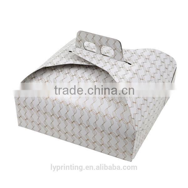 loving box printing cute gift box.