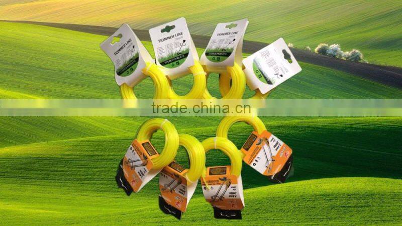 Factory directly sell grass cutter nylon line fixed line