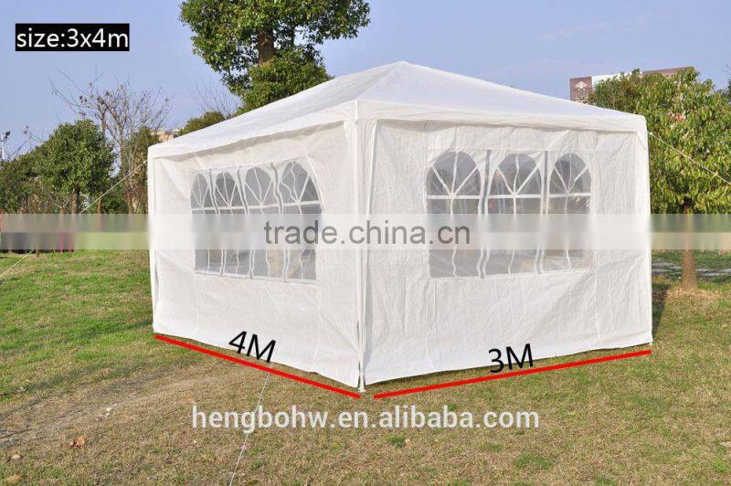 easy fast install portable pavilion tent pavlion for sale
