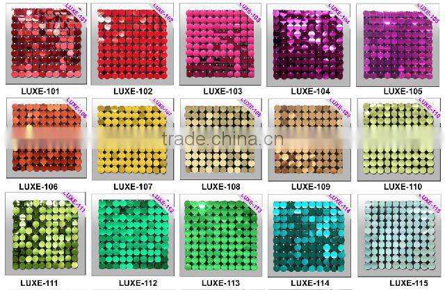 2015 New Sequin Panel Room Divider Curtain Panel
