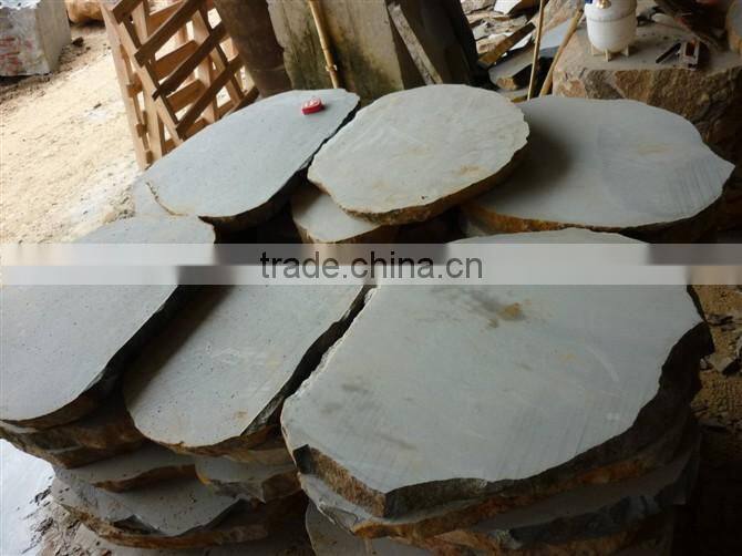 ZP black chinese black granite for paving