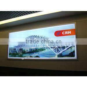 LED Backlit Advertising Outdoor Slim Light Box