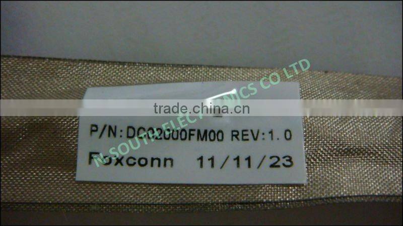 NEW high quality LCD cable for HP presario C700 G7000 with ccd