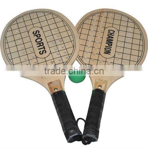 HOT SALE High Quality Paddle Ball with Promotions