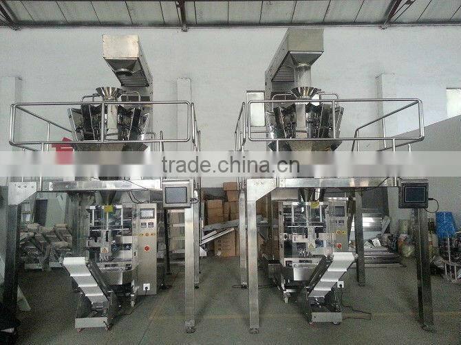 Doritos chiops automatic packing machinery/Vertical Tortilla chips packing machinery